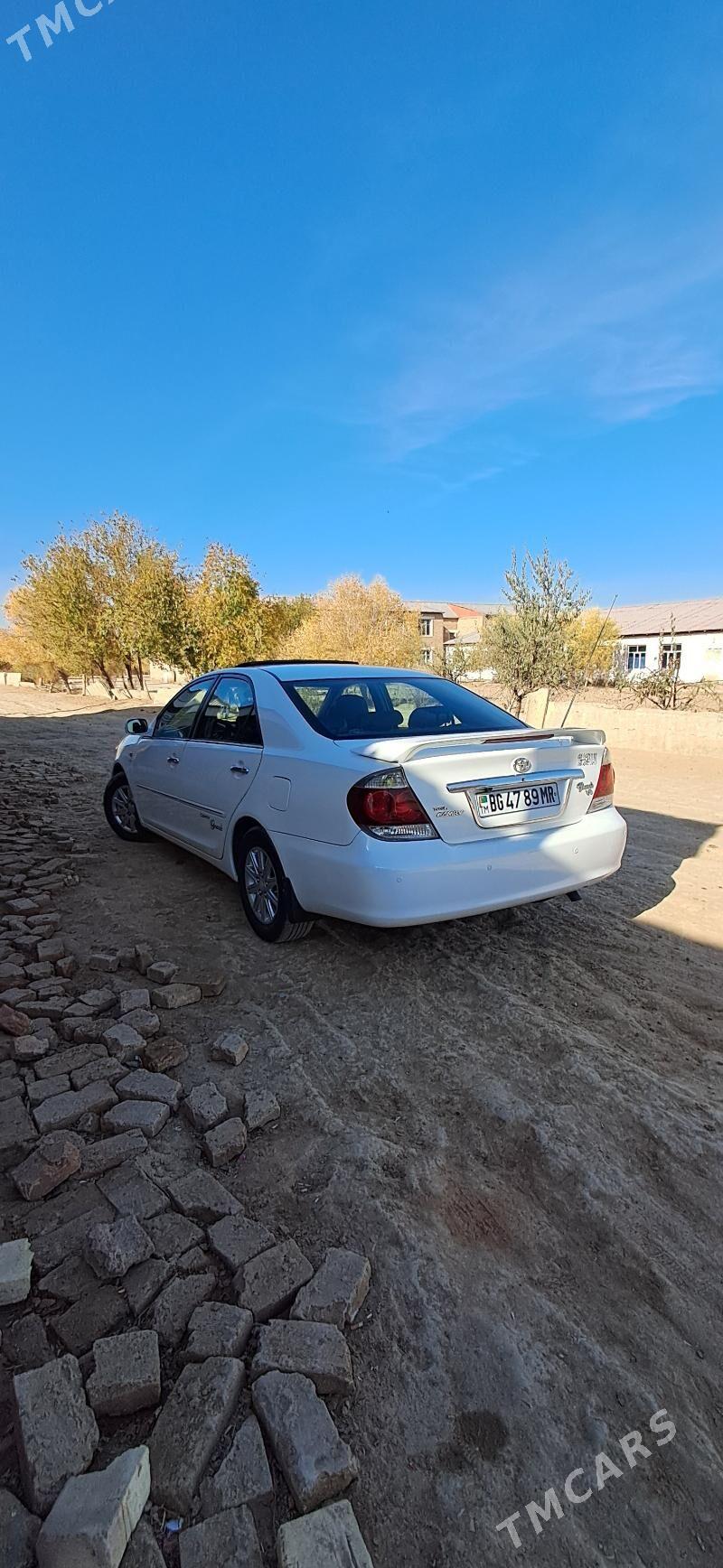 Toyota Camry 2005 - 250 000 TMT - Garagum etraby - img 4