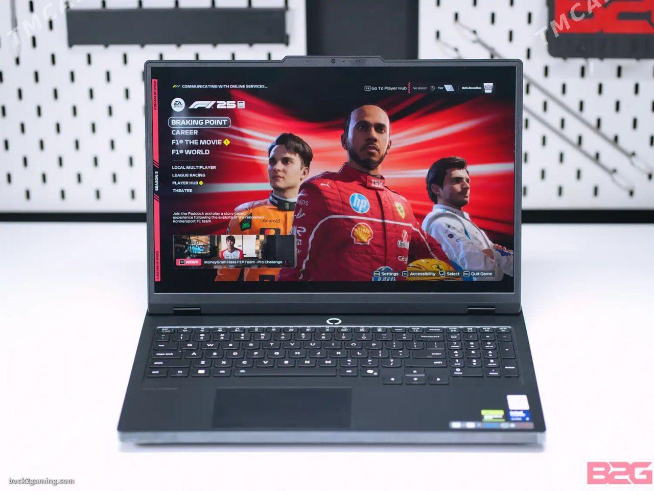 Lenovo LegionPro5|RTX5060|32GB - Aşgabat - img 8