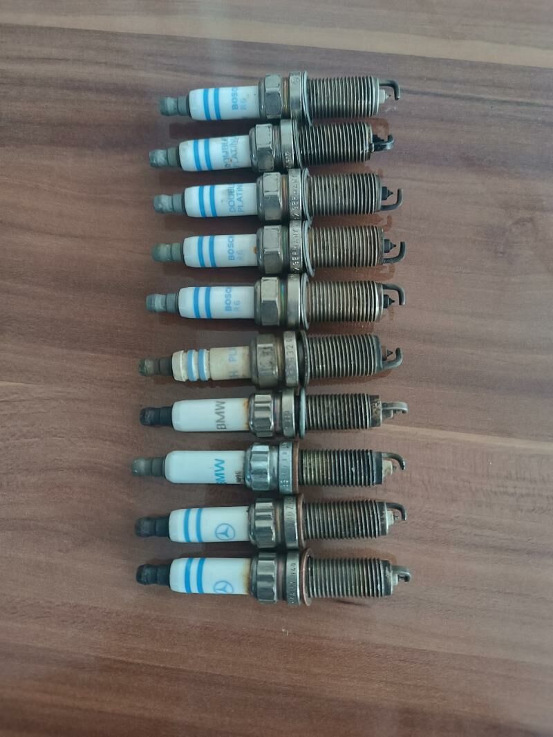 свечки 100 TMT - Дашогуз - img 1