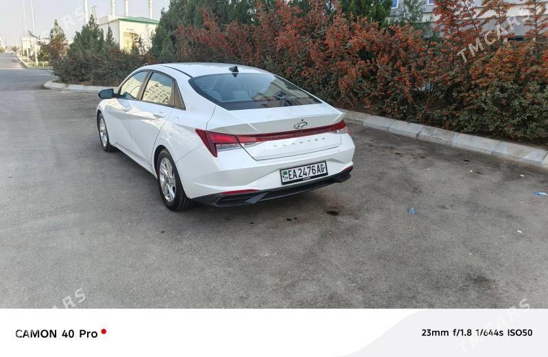 Hyundai Elantra 2021 - 235 000 TMT - Aşgabat - img 2