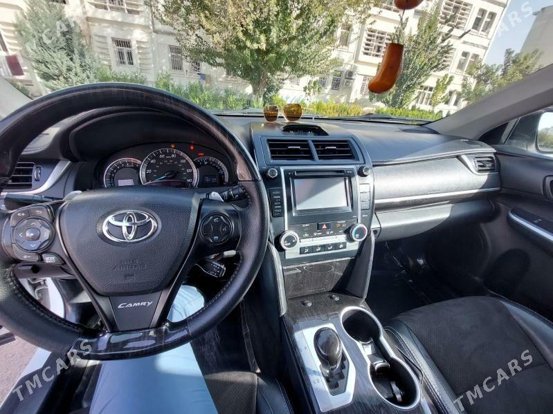 Toyota Camry 2013 - 226 000 TMT - Aşgabat - img 1
