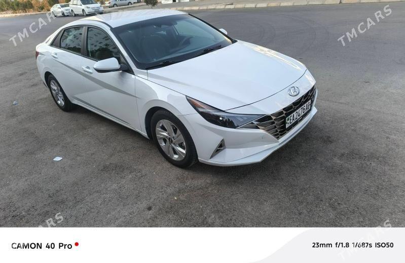 Hyundai Elantra 2021 - 235 000 TMT - Aşgabat - img 3
