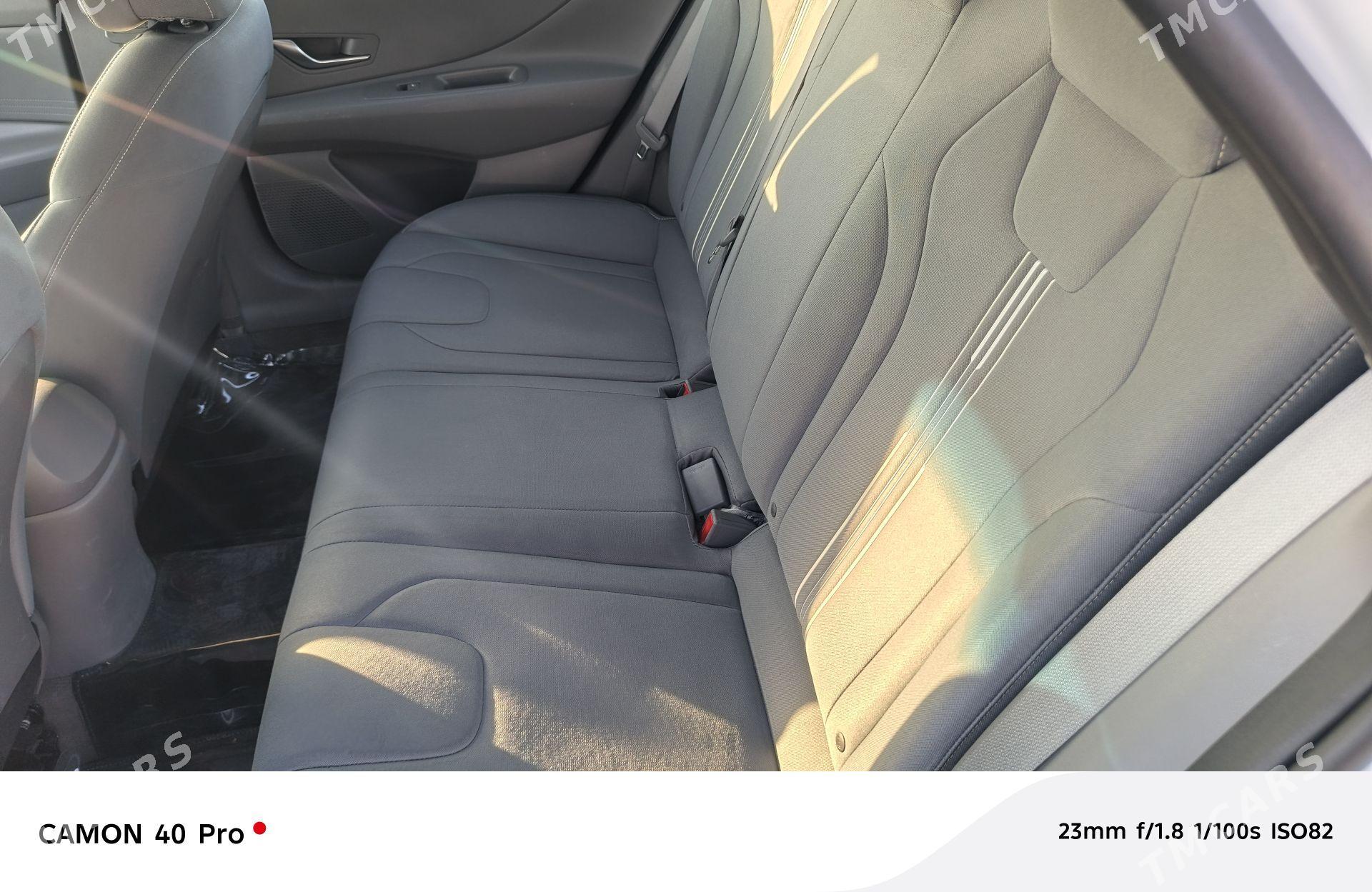 Hyundai Elantra 2021 - 235 000 TMT - Aşgabat - img 8