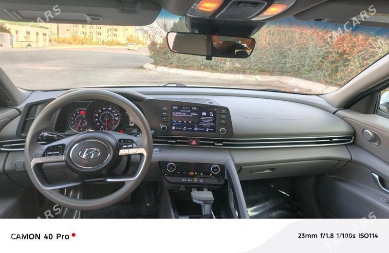 Hyundai Elantra 2021 - 235 000 TMT - Aşgabat - img 5