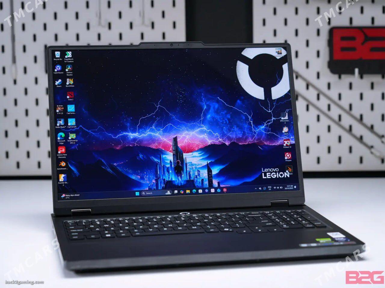 Lenovo LegionPro5|RTX5060|32GB - Aşgabat - img 6