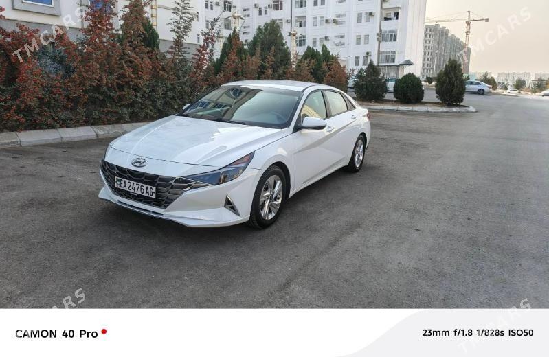Hyundai Elantra 2021 - 235 000 TMT - Aşgabat - img 1