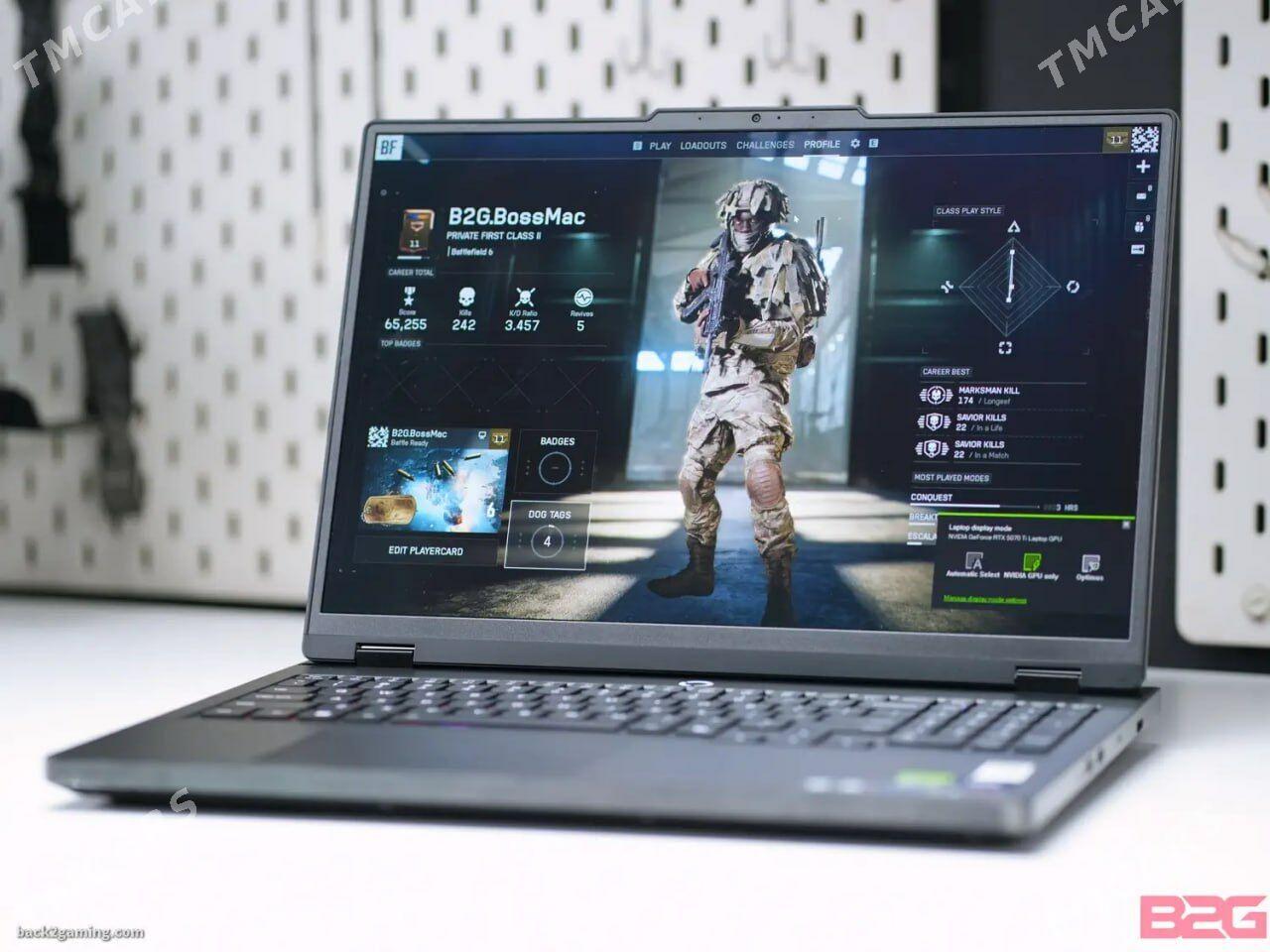 Lenovo LegionPro5|RTX5060|32GB - Aşgabat - img 1