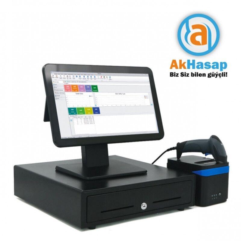 KASSA APARAT CEK PRINTER BARKOD SKANER AKHASAP - Ашхабад - img 1