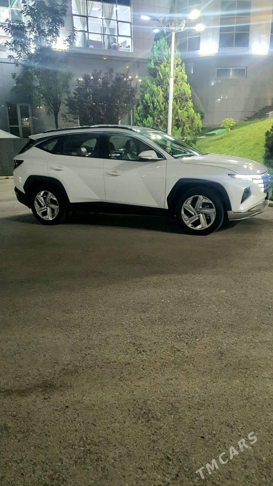 Hyundai Tucson 2022 - 395 000 TMT - Aşgabat - img 6