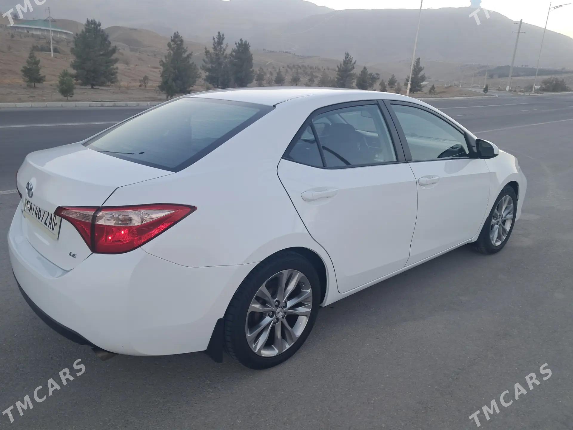 Toyota Corolla 2018 - 220 000 TMT - Кипджак - img 2