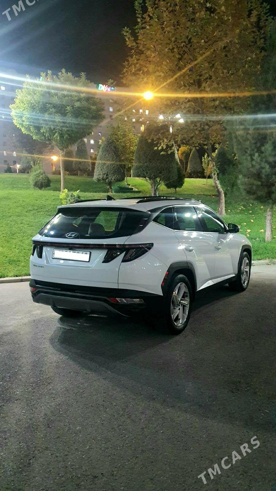 Hyundai Tucson 2022 - 395 000 TMT - Aşgabat - img 4