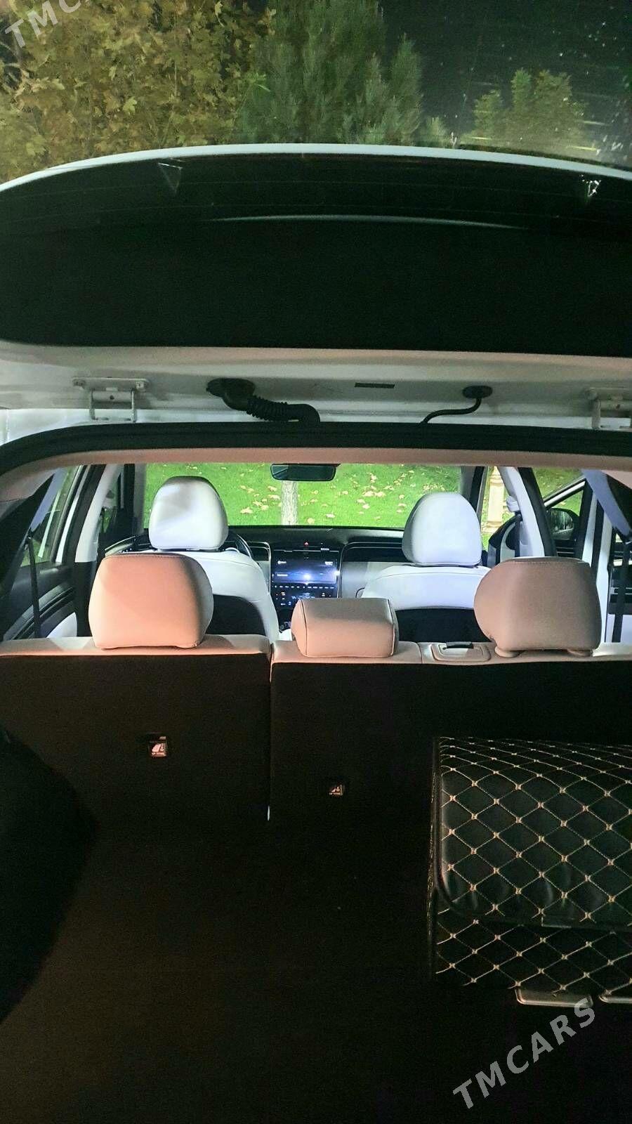 Hyundai Tucson 2022 - 395 000 TMT - Aşgabat - img 9