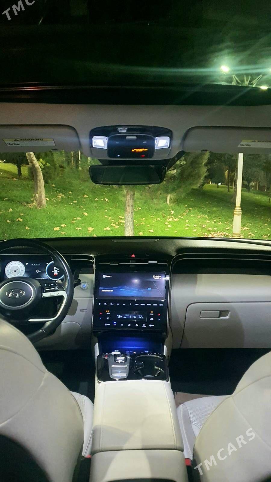 Hyundai Tucson 2022 - 395 000 TMT - Aşgabat - img 8