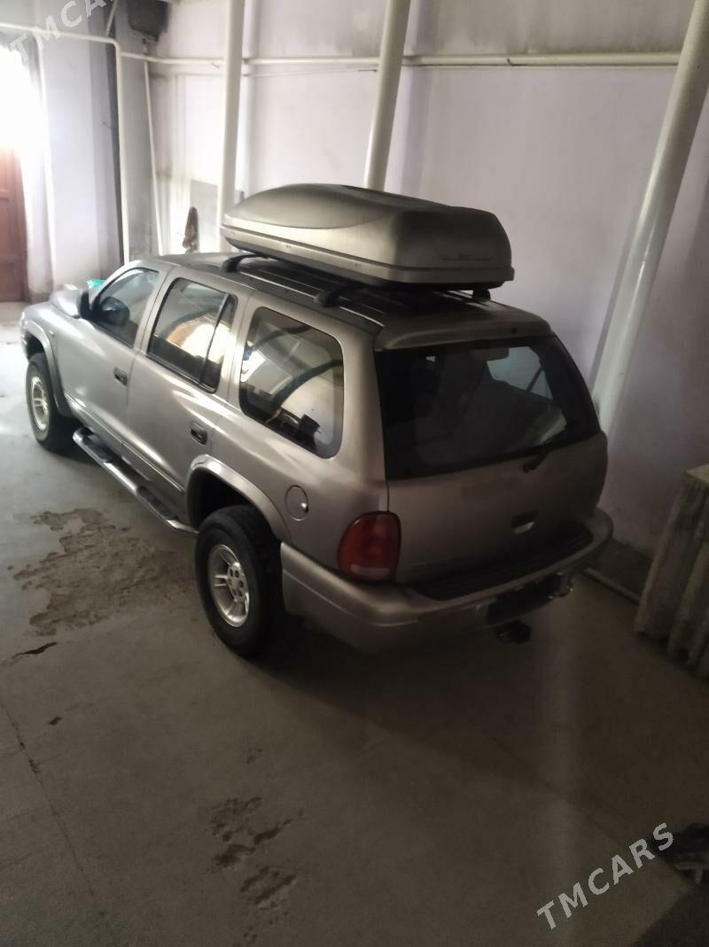 Dodge Durango 2000 - 80 000 TMT - Дашогуз - img 1