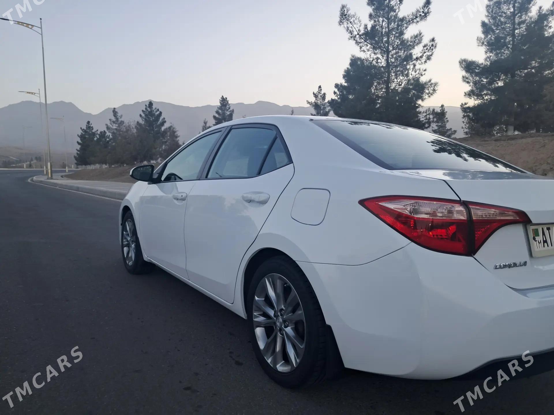 Toyota Corolla 2018 - 220 000 TMT - Кипджак - img 9