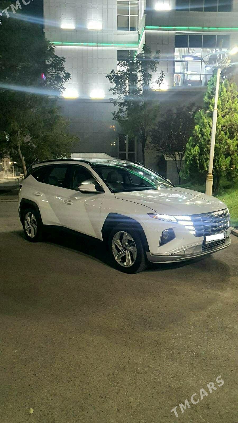 Hyundai Tucson 2022 - 395 000 TMT - Aşgabat - img 1