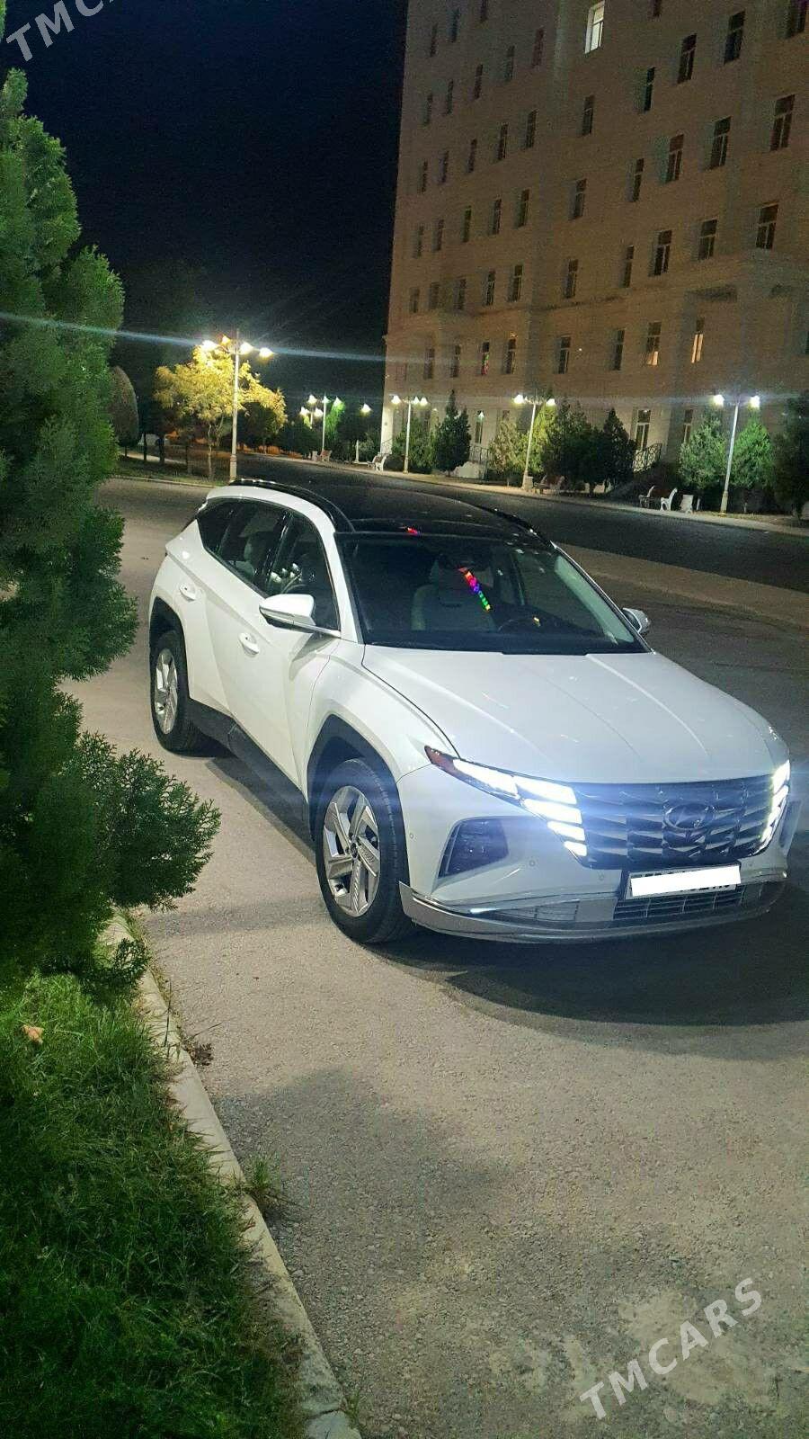 Hyundai Tucson 2022 - 395 000 TMT - Aşgabat - img 5