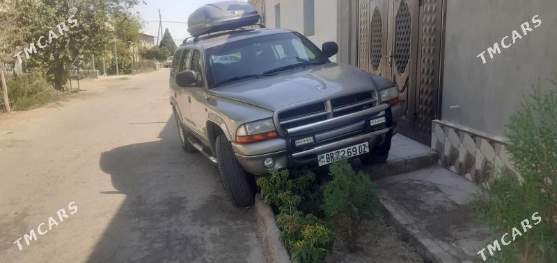 Dodge Durango 2000 - 80 000 TMT - Дашогуз - img 4