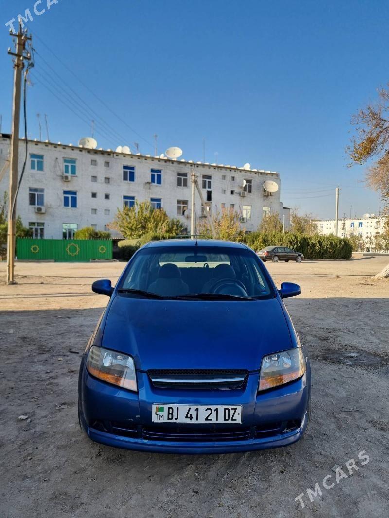 Daewoo Kalos 2004 - 50 000 TMT - Daşoguz - img 1