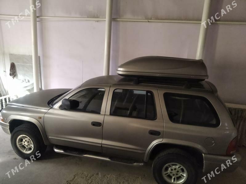 Dodge Durango 2000 - 80 000 TMT - Дашогуз - img 2