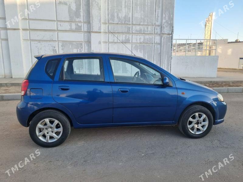 Daewoo Kalos 2004 - 50 000 TMT - Daşoguz - img 5