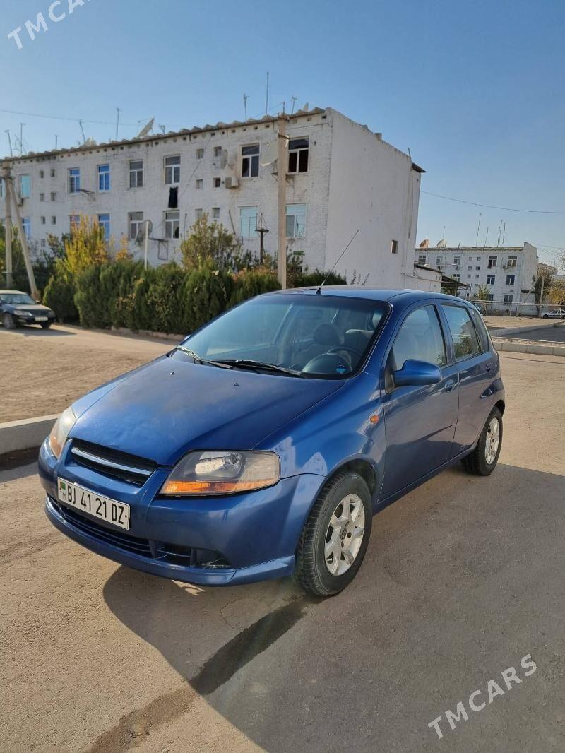 Daewoo Kalos 2004 - 50 000 TMT - Daşoguz - img 3