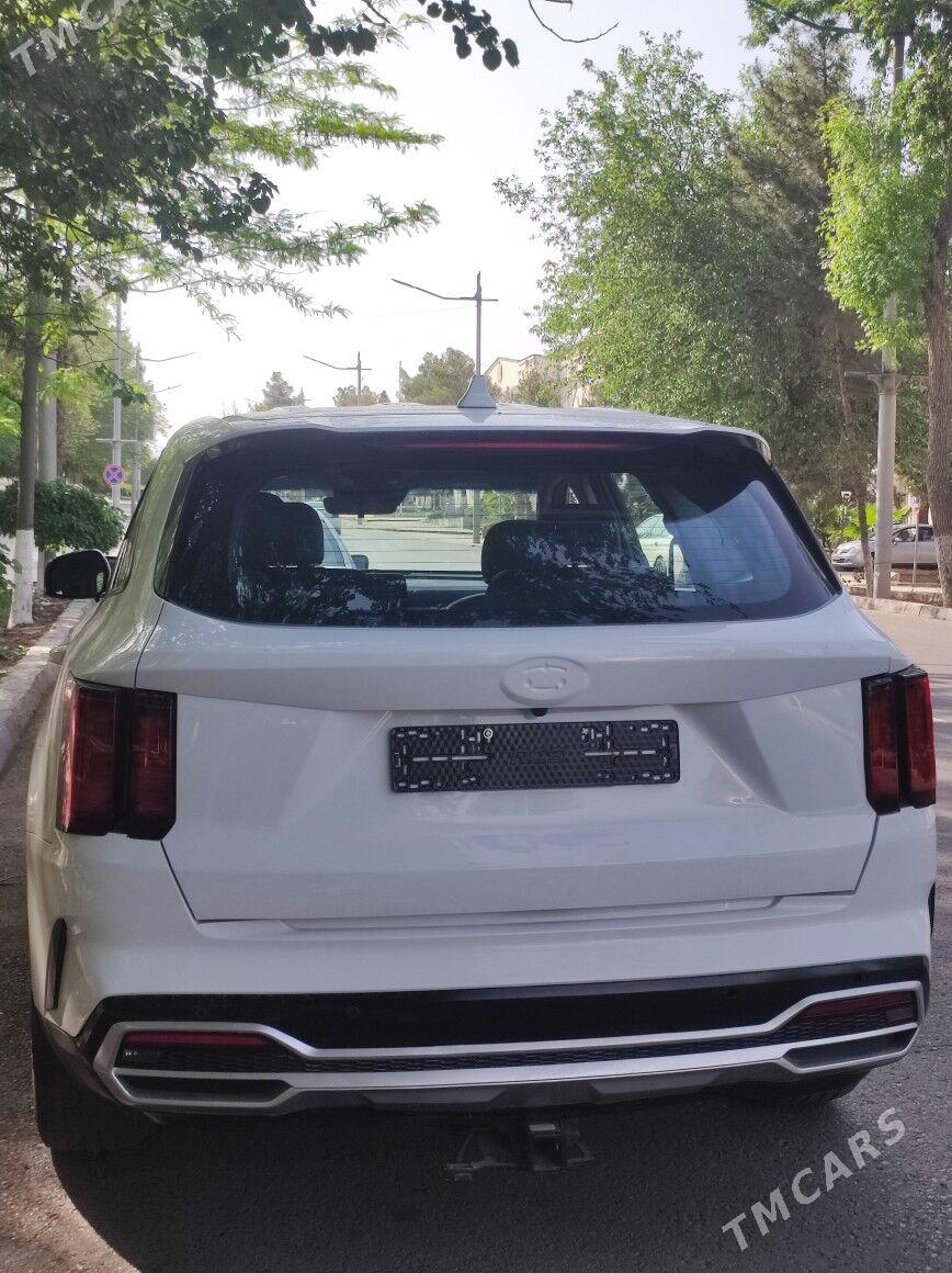 Kia Sorento 2021 - 335 000 TMT - Ашхабад - img 5