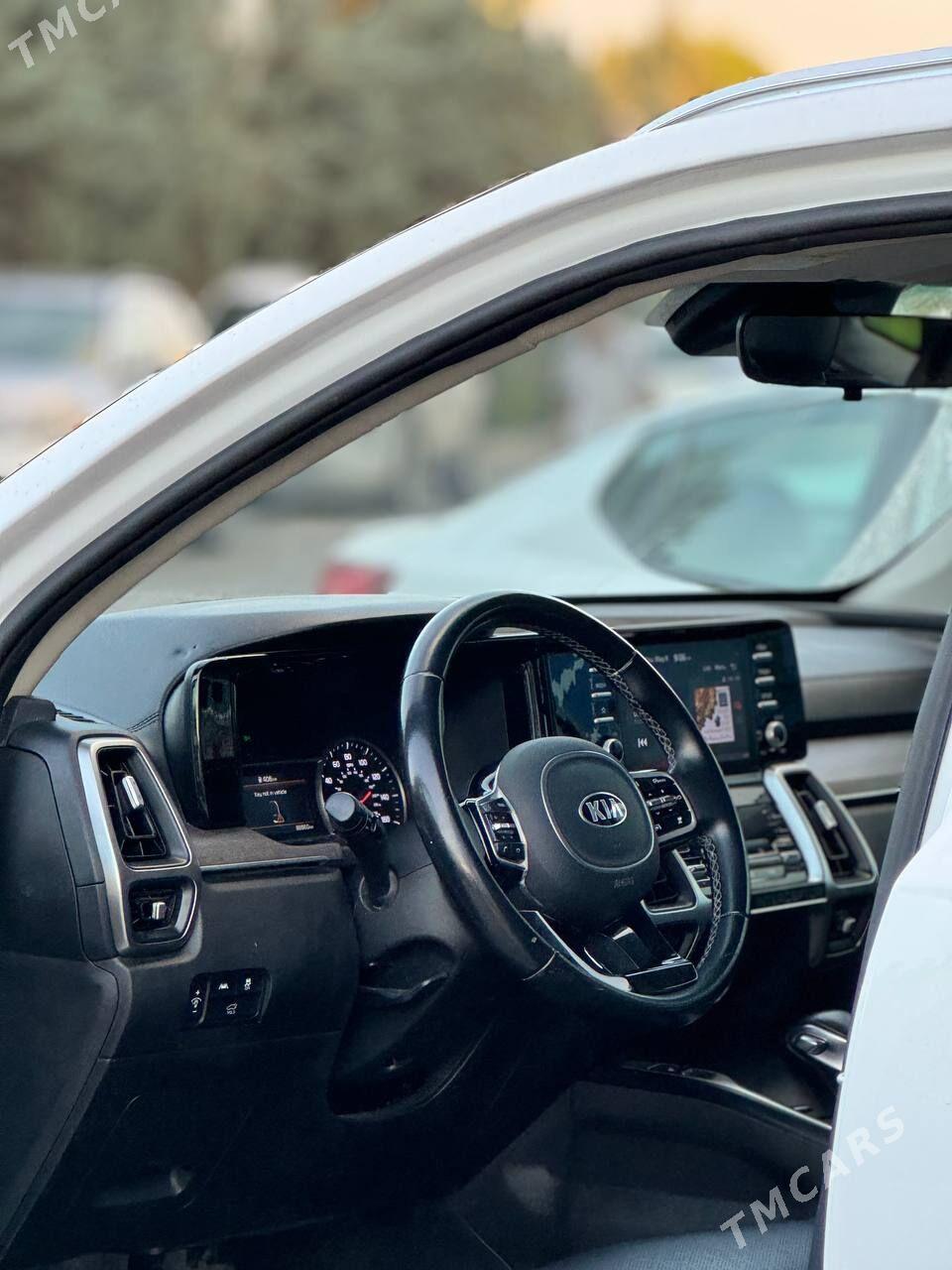 Kia Sorento 2021 - 335 000 TMT - Ашхабад - img 3