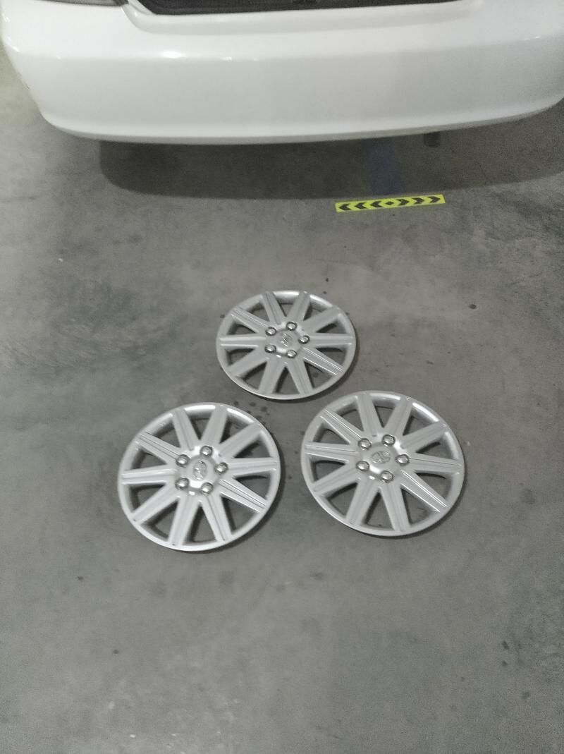 duty camry grand kalpak R 15 150 TMT - Ашхабад - img 2