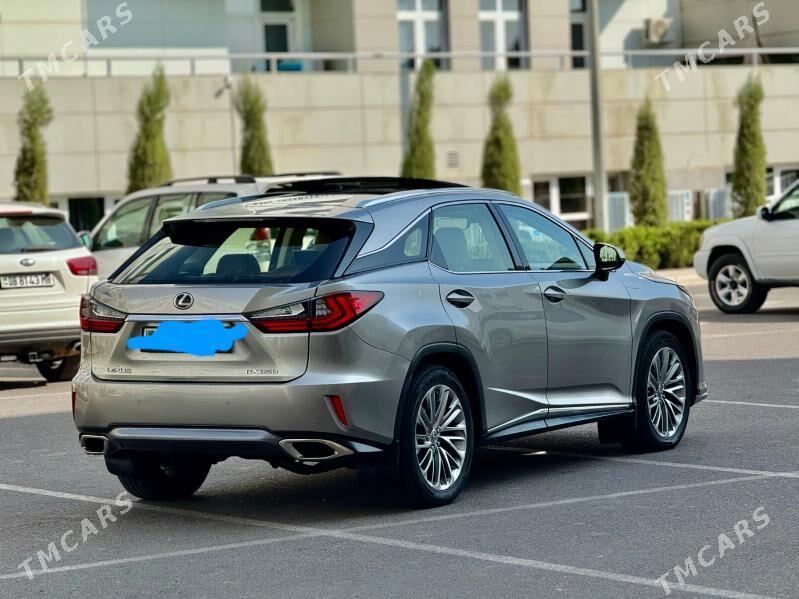 Lexus RX 350 2017 - 530 000 TMT - Sakarçäge - img 4
