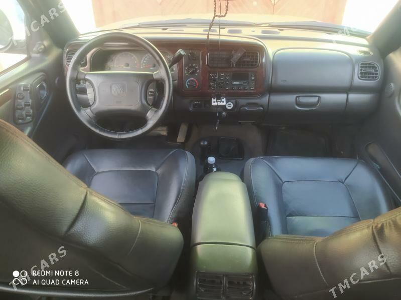 Dodge Durango 2000 - 80 000 TMT - Дашогуз - img 5