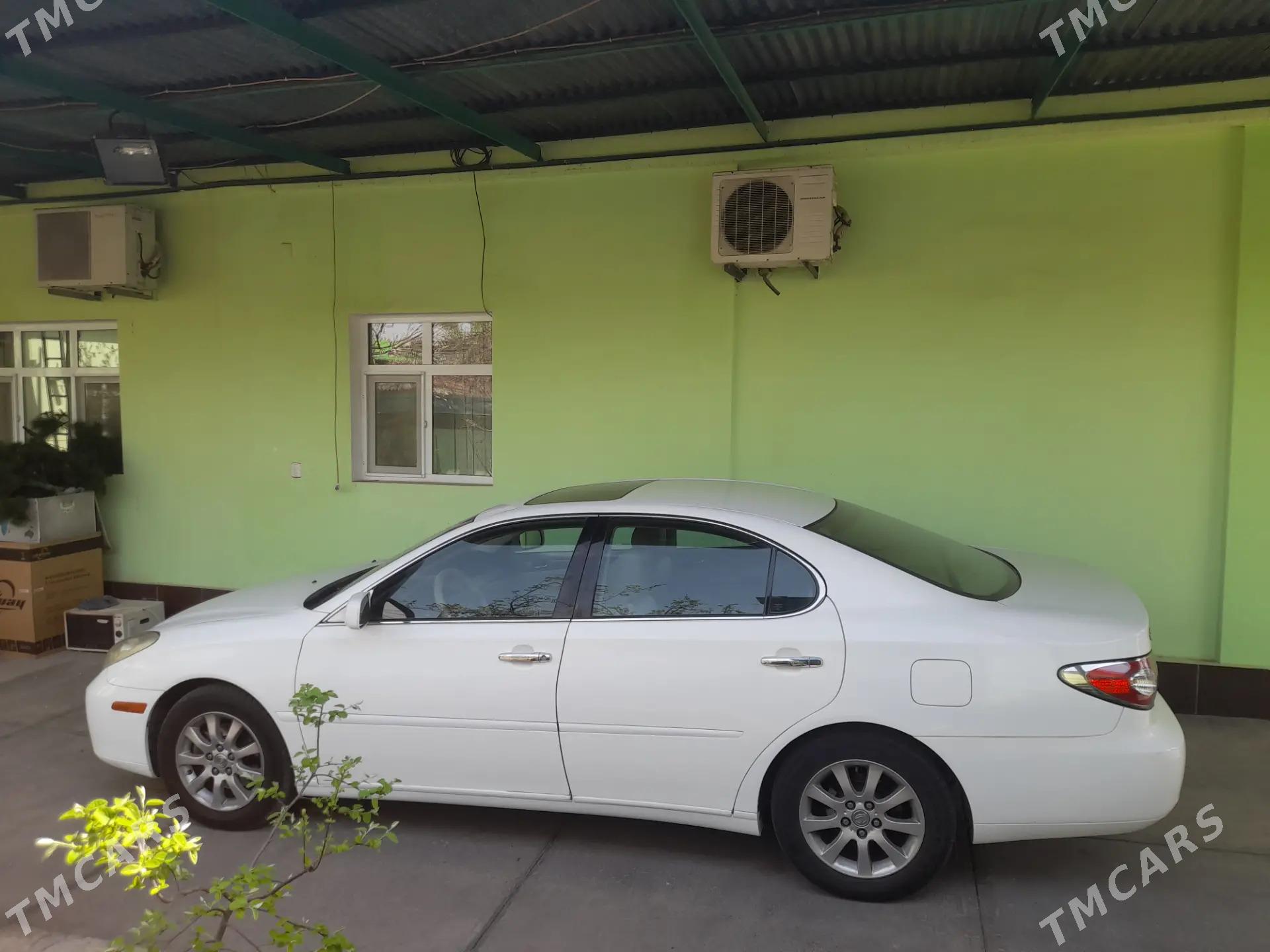 Lexus ES 330 2004 - 185 000 TMT - Бузмеин - img 5