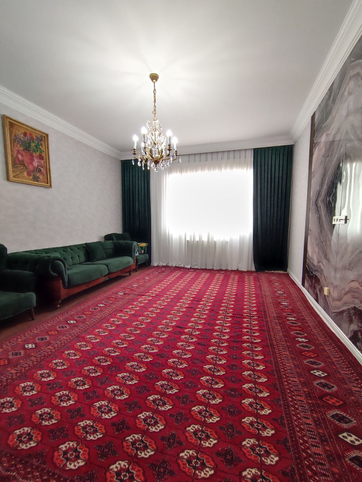 2 KOM. MIR 8 SURIKOW POLELITKA - Ашхабад - img 1