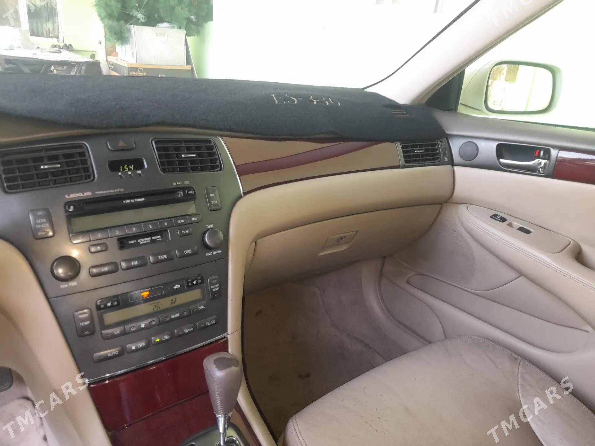 Lexus ES 330 2004 - 185 000 TMT - Бузмеин - img 9