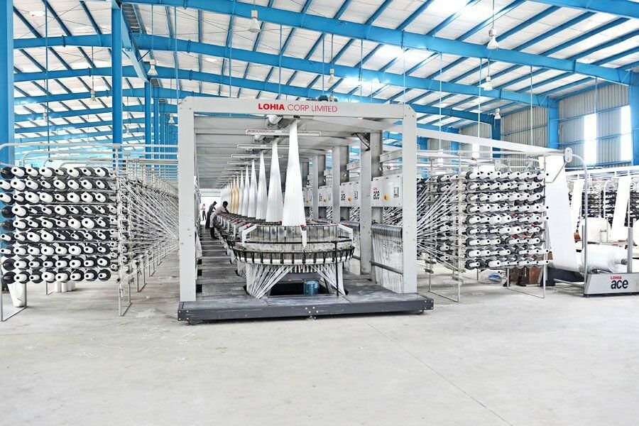 Änew promzona Zawod - Ак-Бугдайский этрап - img 1