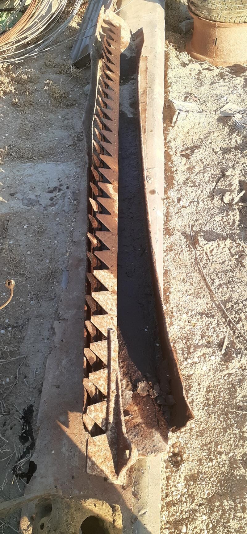 bugdaý ýgjy 400 TMT - Эсенгулы - img 1