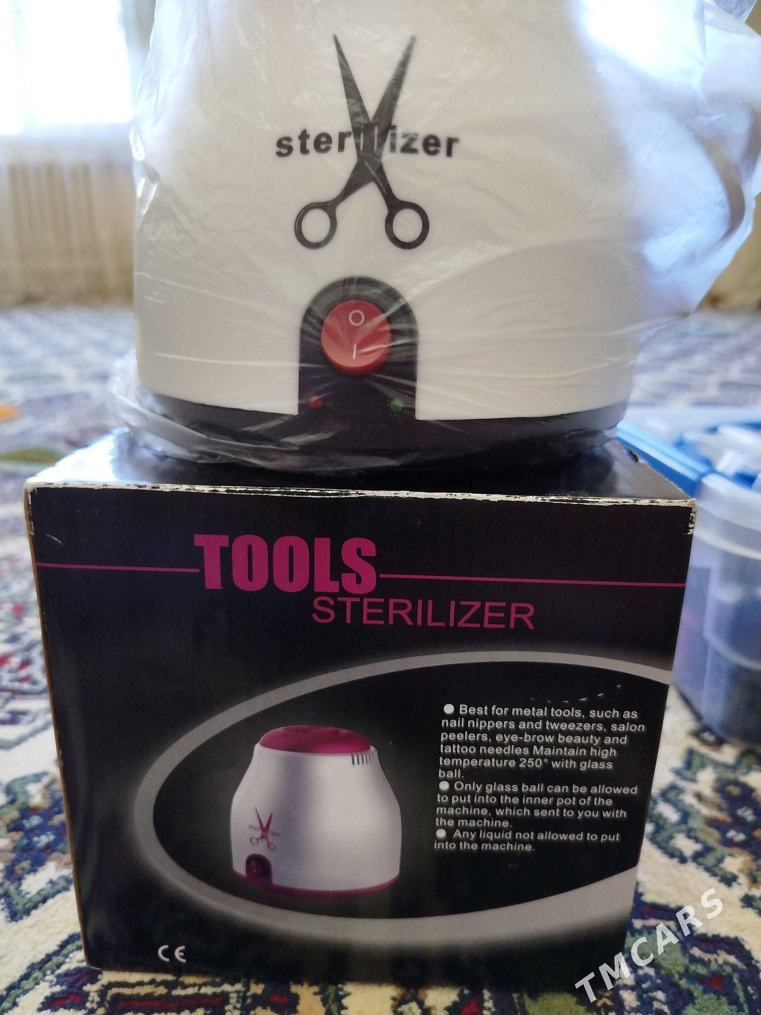 dyrnak aparat - Daşoguz - img 6