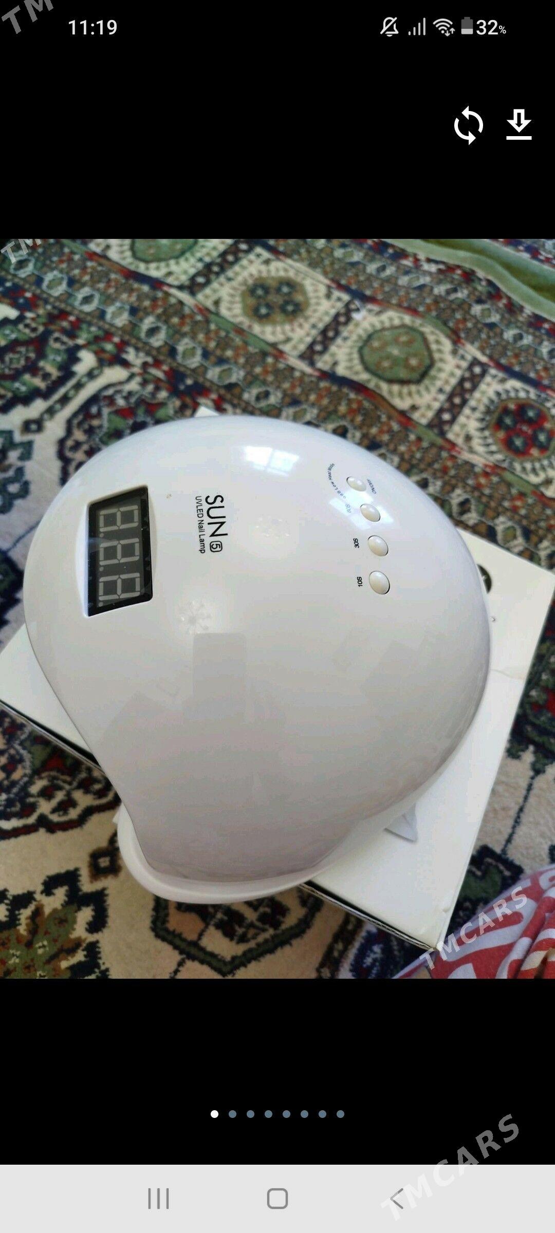 dyrnak aparat - Daşoguz - img 8