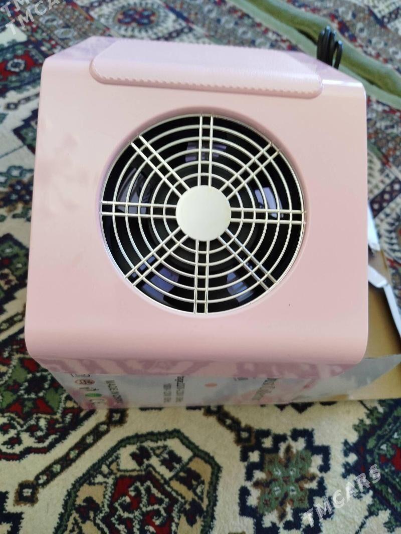 dyrnak aparat - Daşoguz - img 1