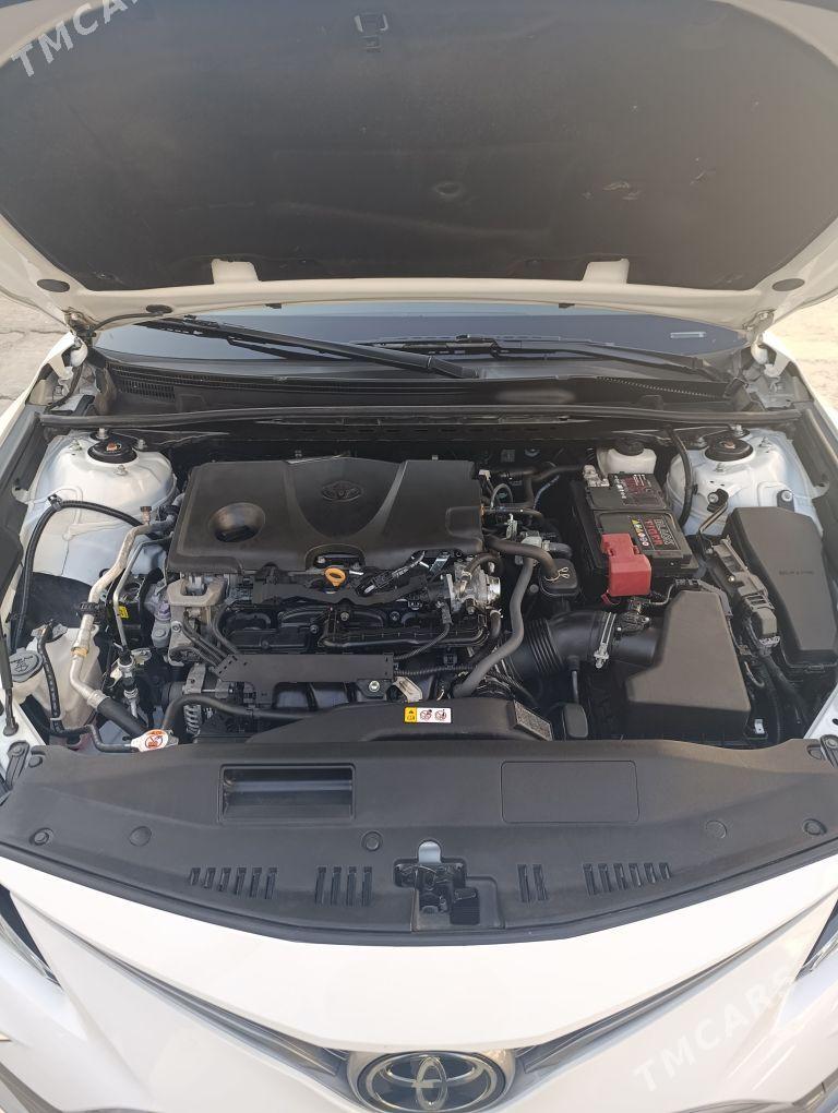 Toyota Camry 2023 - 345 000 TMT - Aşgabat - img 4