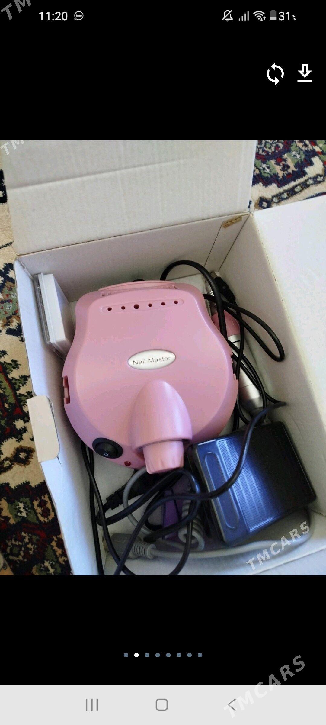 dyrnak aparat - Daşoguz - img 7