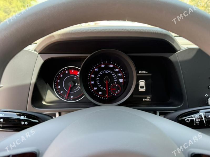 Hyundai Elantra 2021 - 245 000 TMT - Aşgabat - img 6