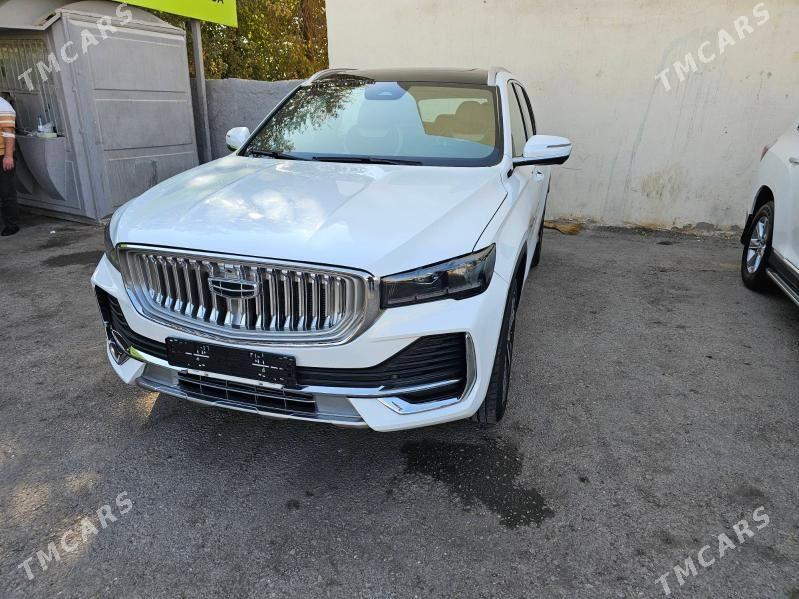 Geely Monjaro 2024 - 470 000 TMT - Халач - img 2