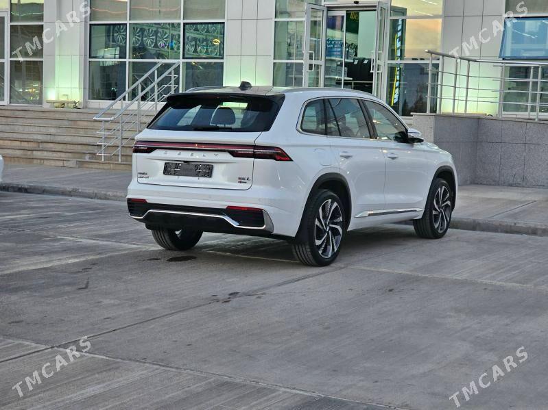 Geely Monjaro 2024 - 470 000 TMT - Халач - img 1