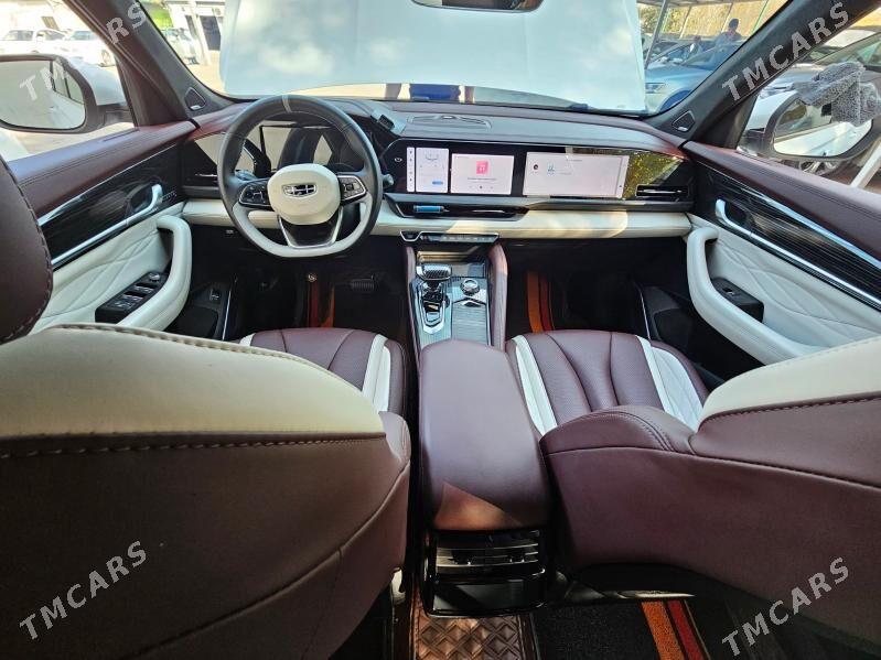 Geely Monjaro 2024 - 470 000 TMT - Халач - img 9