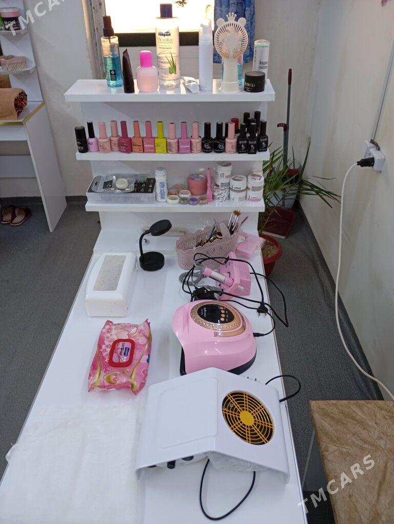 Dyrnak stol - Görogly (Tagta) - img 1