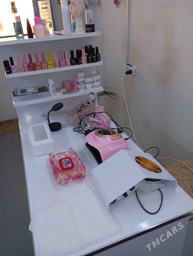 Dyrnak stol - Görogly (Tagta) - img 2