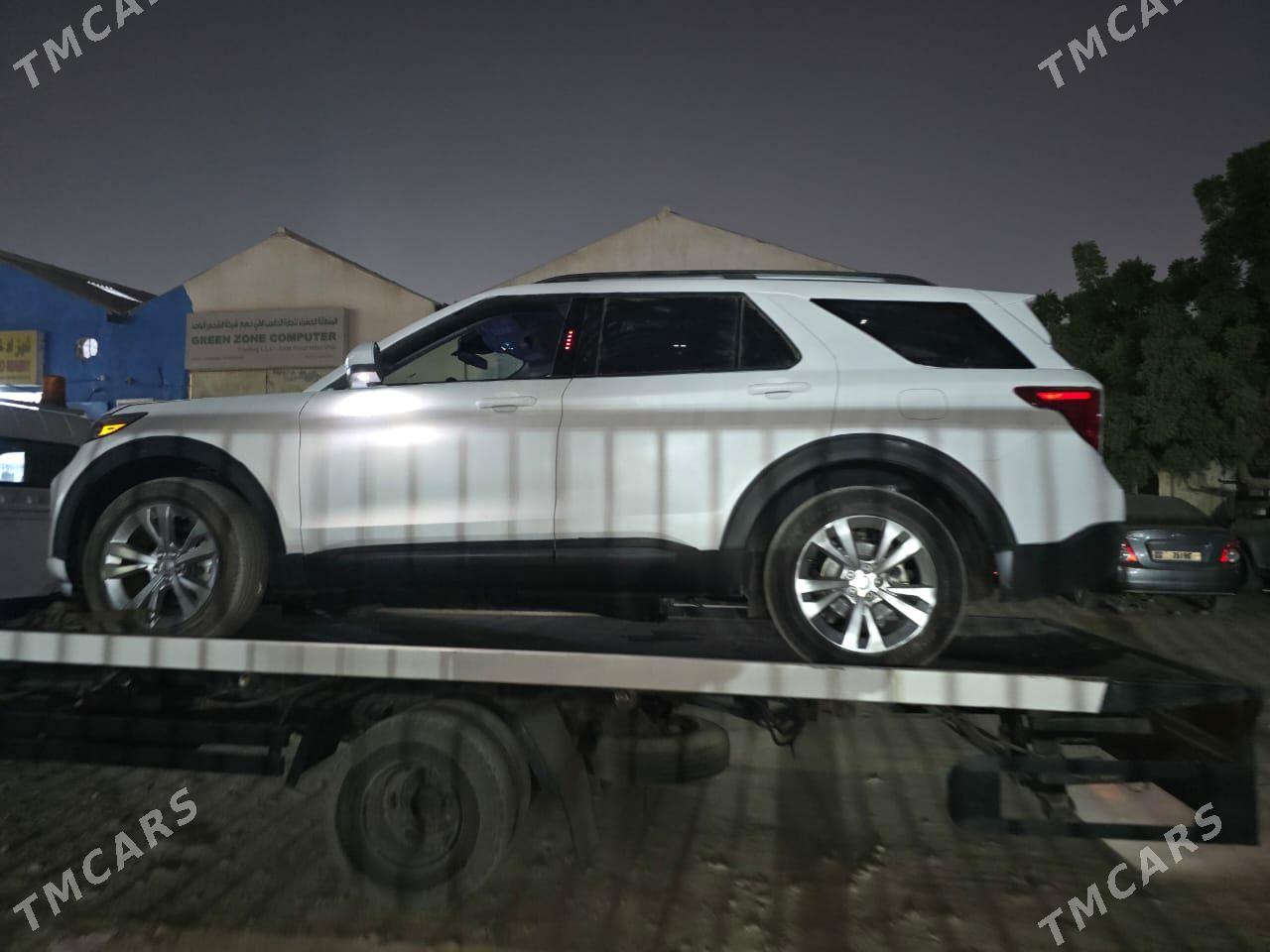 Ford Explorer 2023 - 400 000 TMT - 1 mkr - img 2