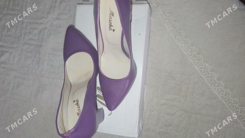 туфли каблук - Türkmenabat - img 2