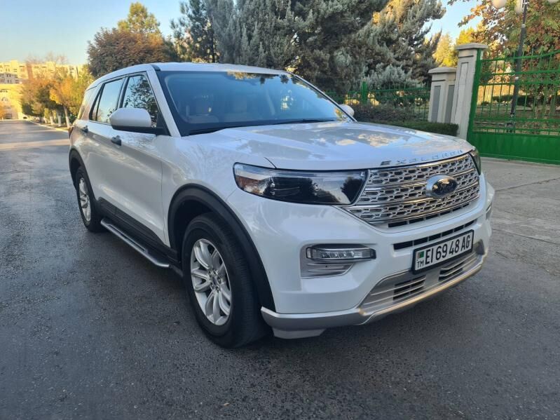 Ford Explorer 2021 - 339 000 TMT - Мир 4 - img 2